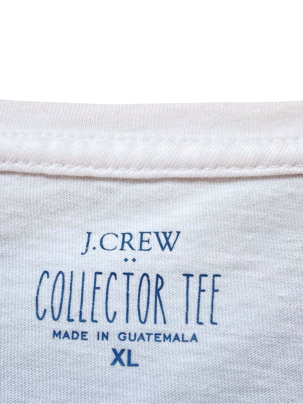 J.CREW | MAINE Collector Tee Lighthouse Graphic Tee | Re-Imagined | Size XL - Picture 2 of 10